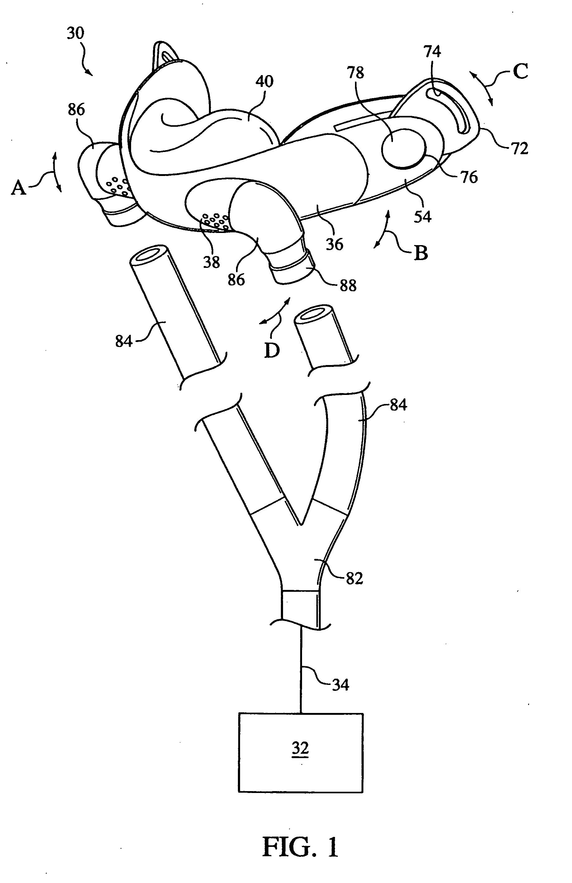 Patient interface device