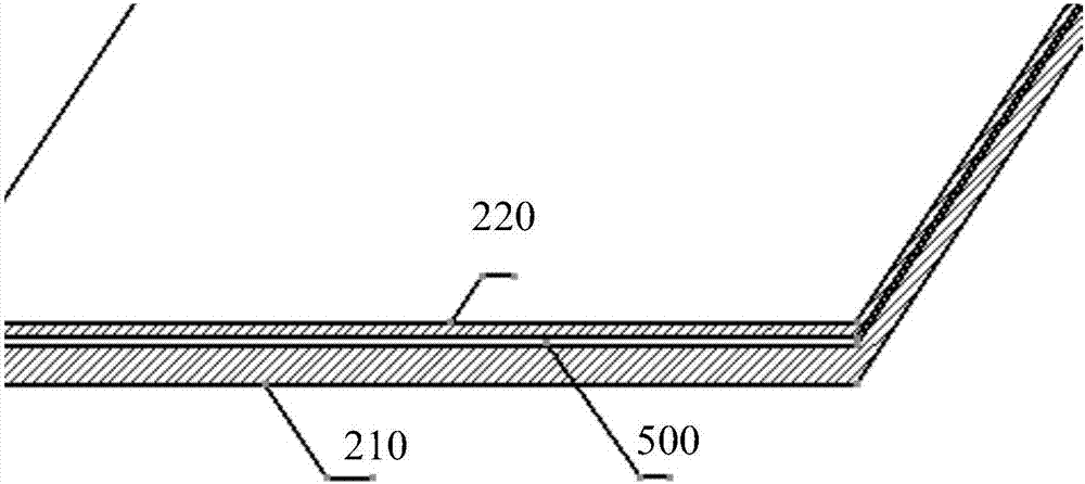 Wind tunnel test device of windscreen wiper pressing force distribution and windscreen wiper controlling method