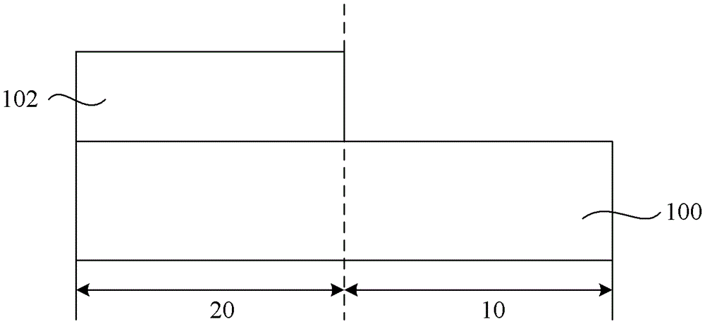 Manufacturing method of multi-gate field effect transistor fin structure