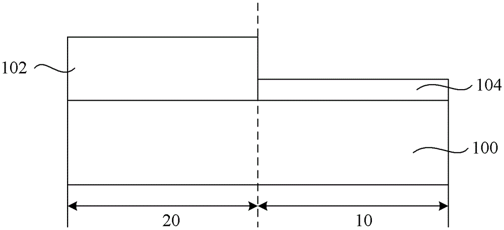 Manufacturing method of multi-gate field effect transistor fin structure