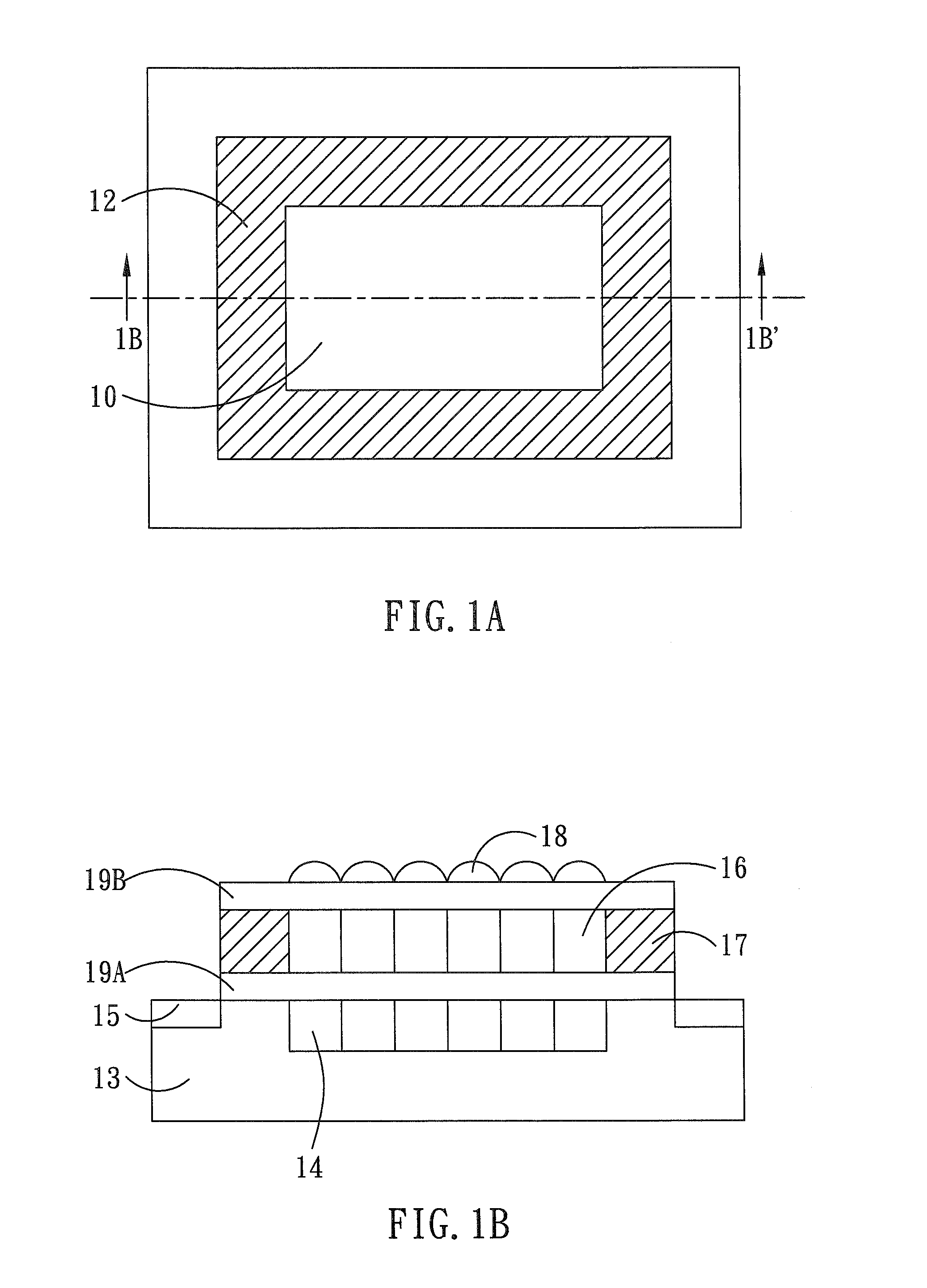 Visual Input/Output Device with Light Shelter