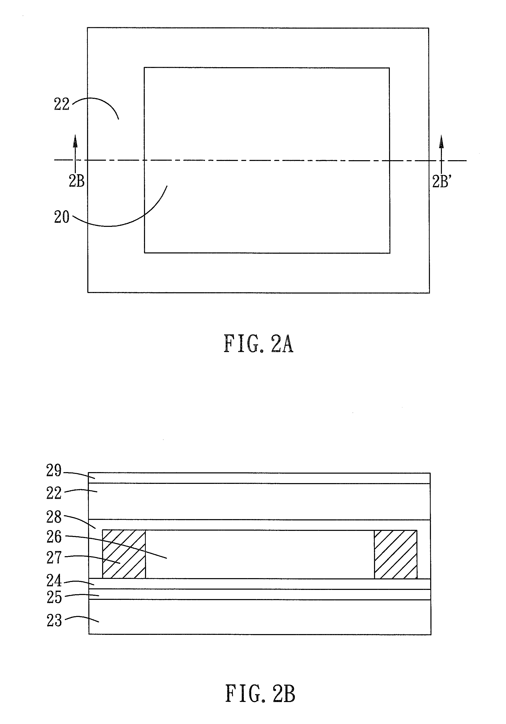 Visual Input/Output Device with Light Shelter