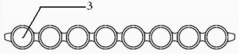 Test strip and method for detecting spectinomycin