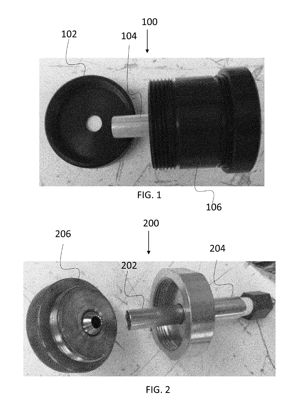 Particle-based drug detection method and device embodiments