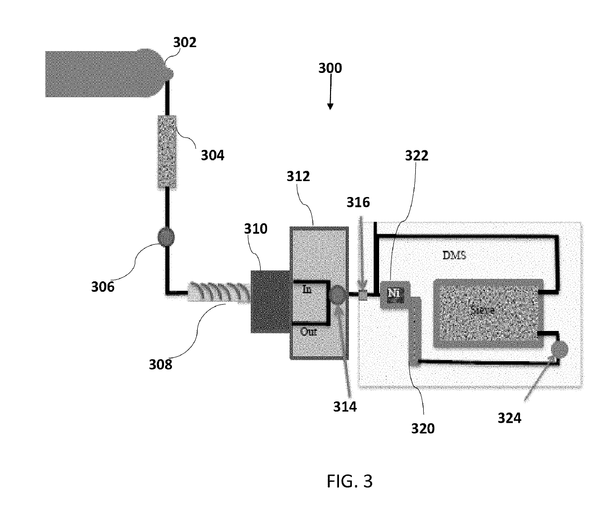 Particle-based drug detection method and device embodiments