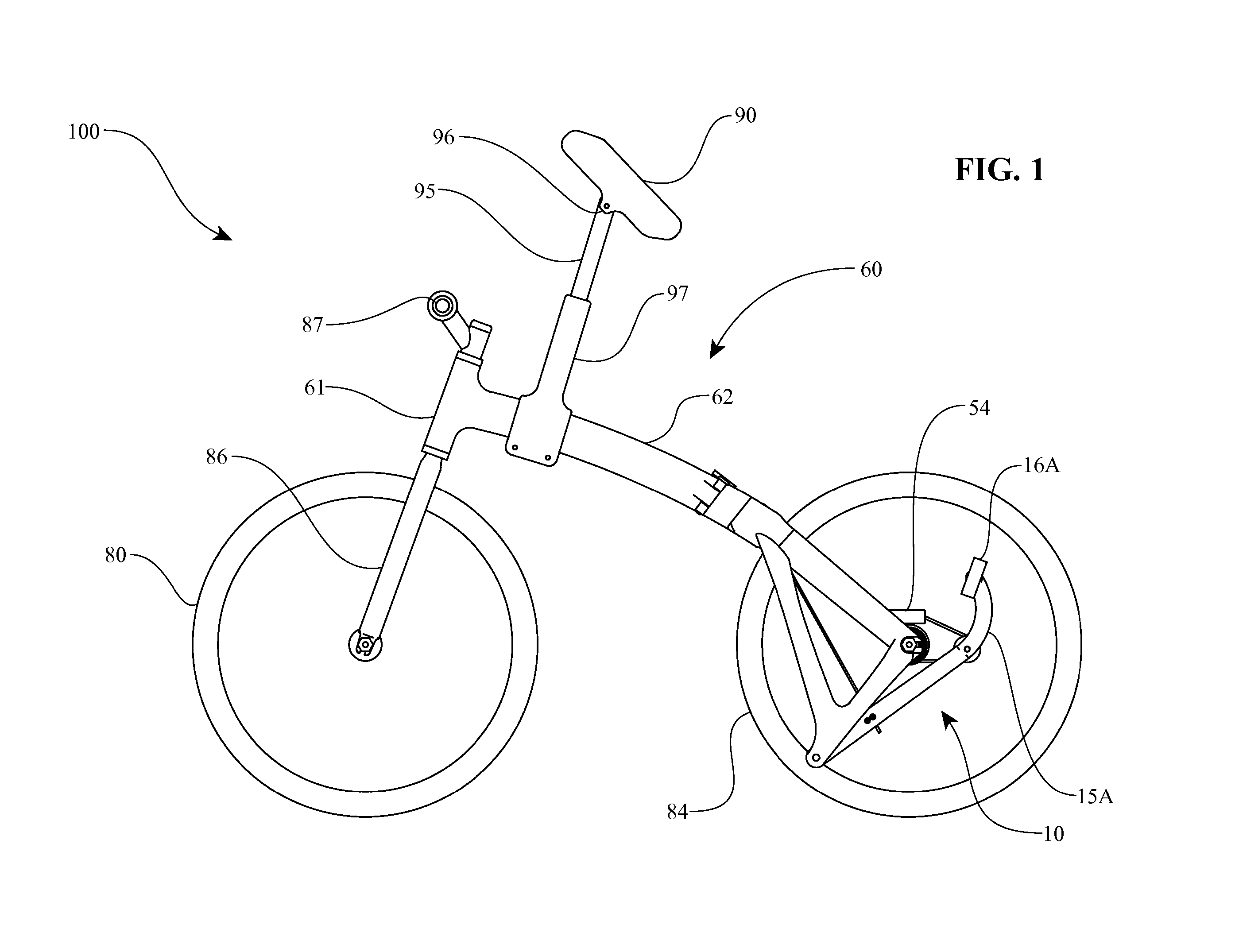 Continuously variable drivetrain