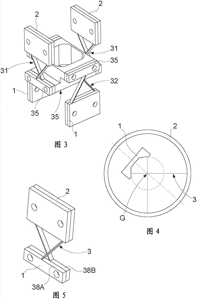 High quality factor resonator for mechanical watches