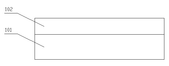 Method for controlling thickness of oxidation film through ion injection process