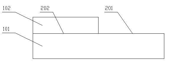 Method for controlling thickness of oxidation film through ion injection process