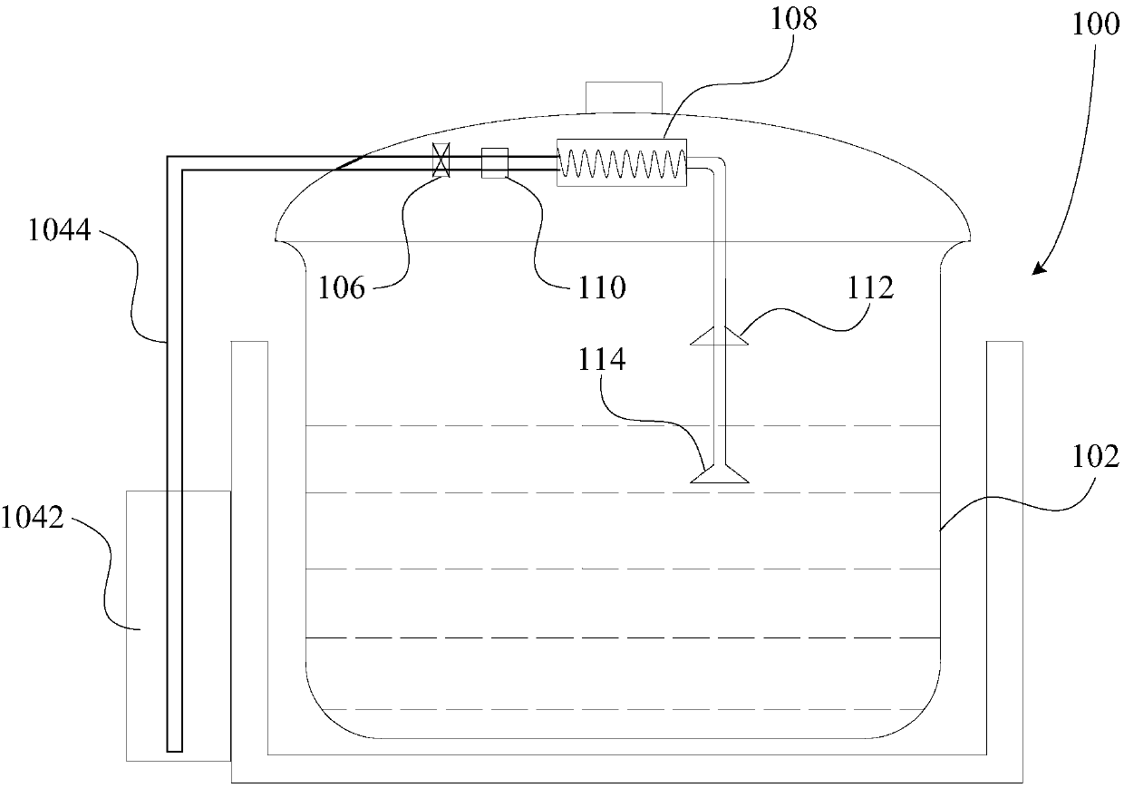 Cooking utensil, cooking method and computer readable storage medium