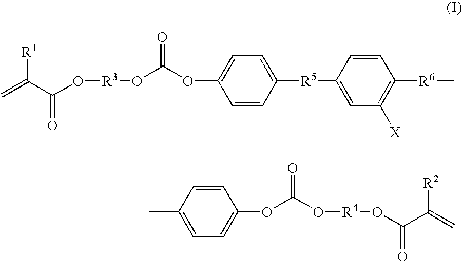 Liquid crystalline di(meth)acrylate compound, phase difference film, optical film, polarizing plate, liquid crystal panel and liquid crystal display device