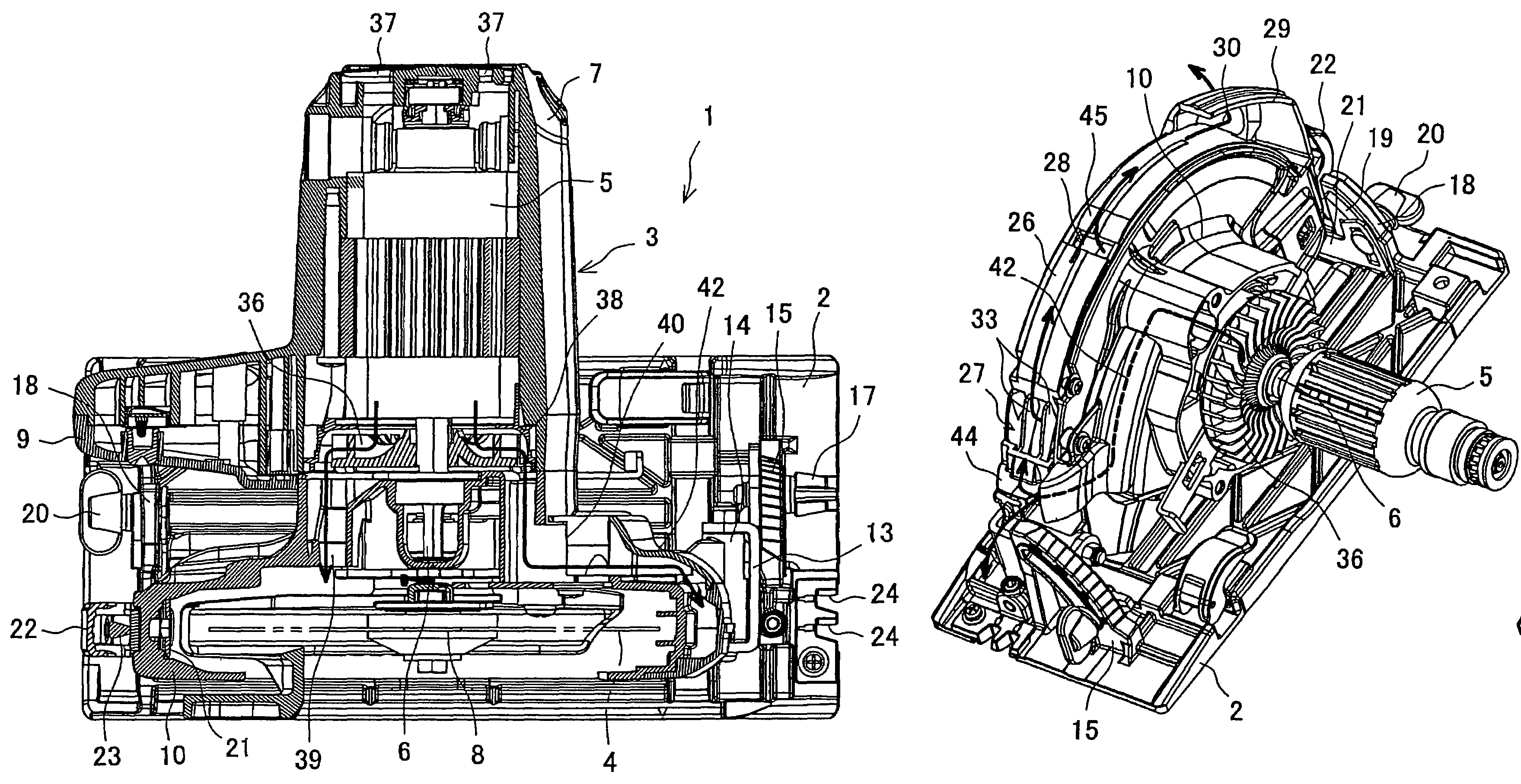 Cutting tool