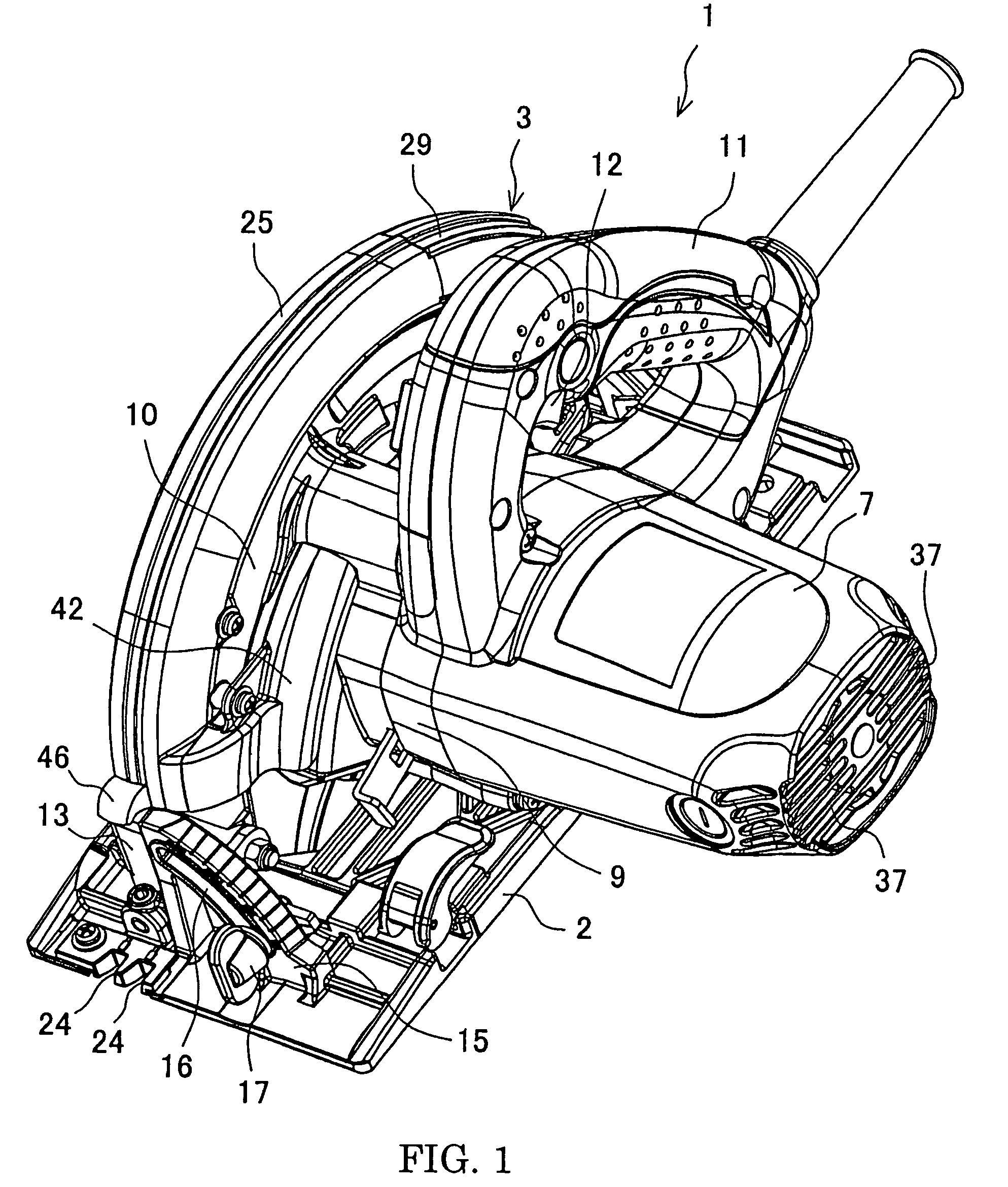 Cutting tool