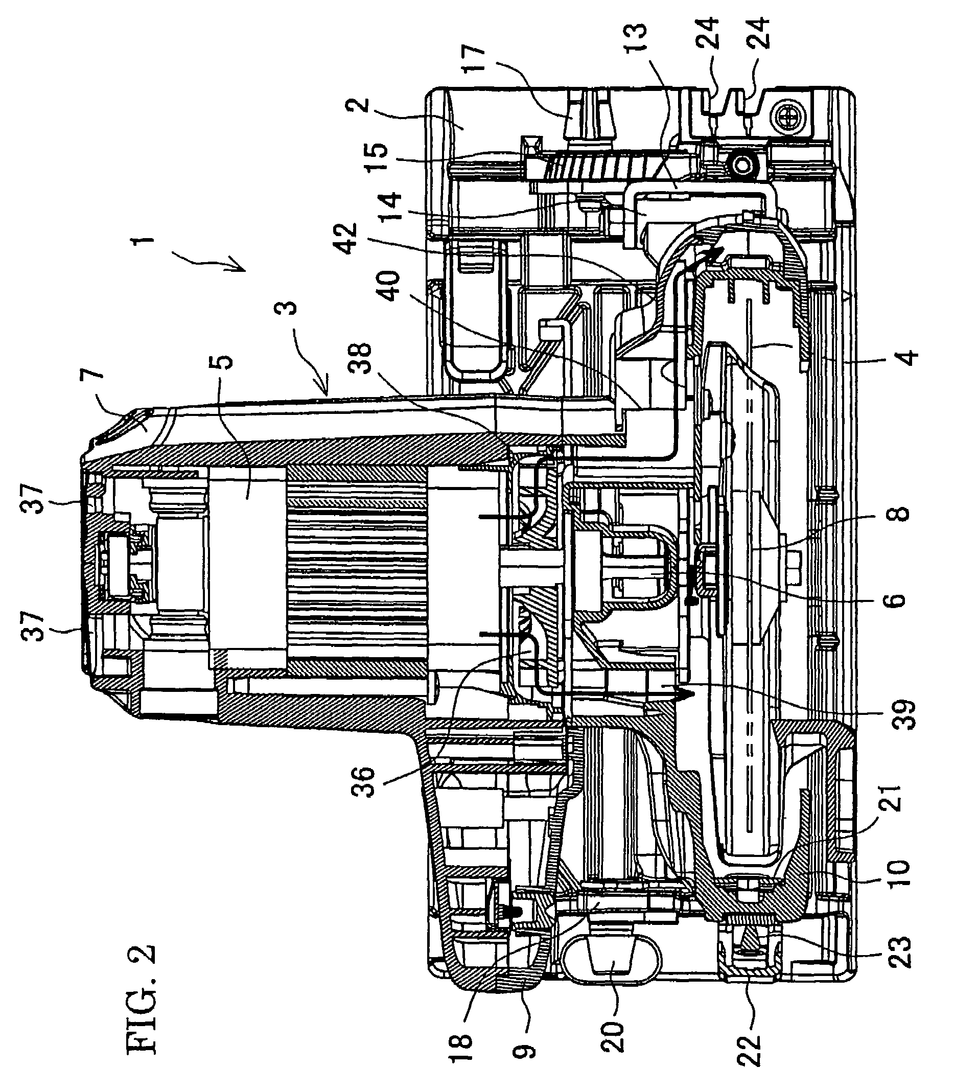 Cutting tool