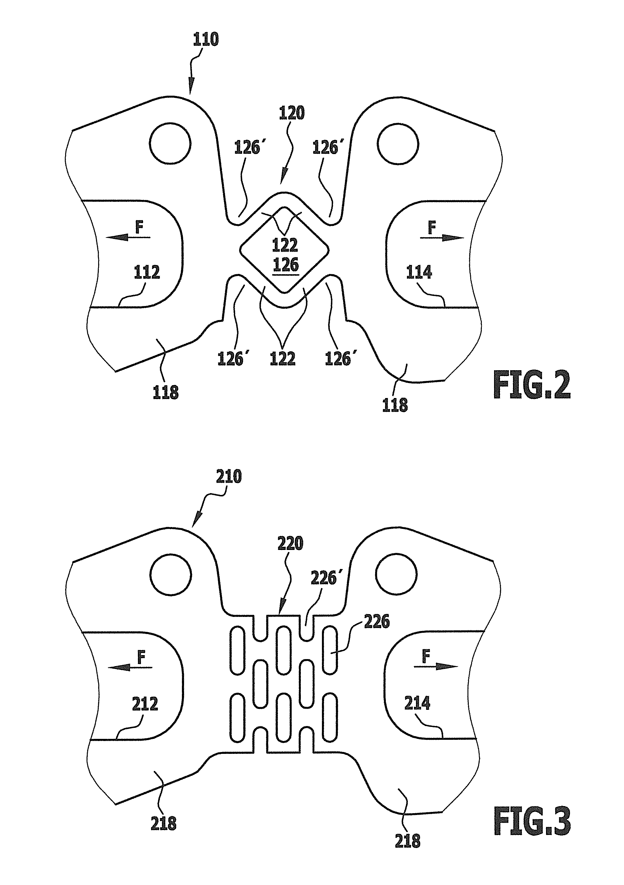 Sheet-metal flat seal layer and method for the production thereof