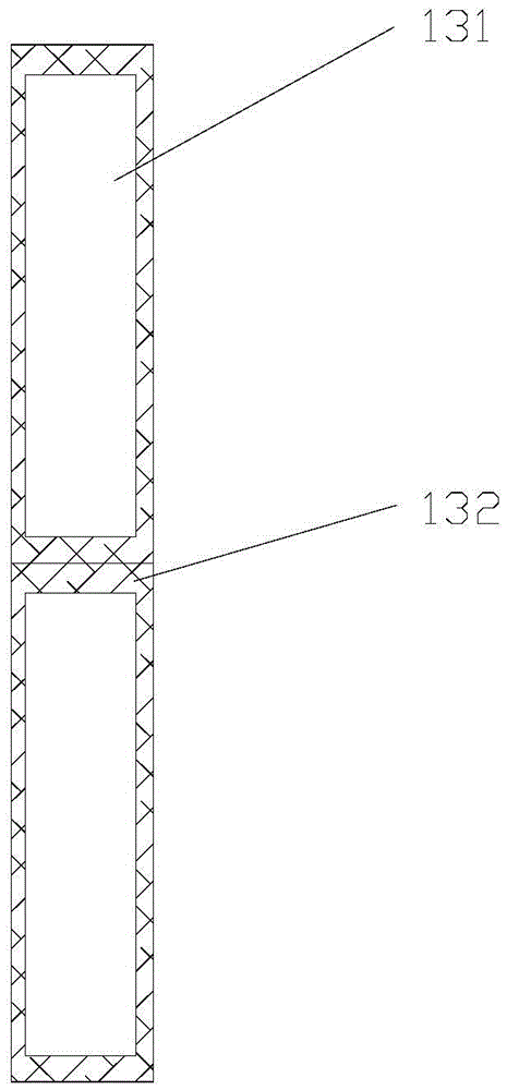 Buffer device with pivot plate