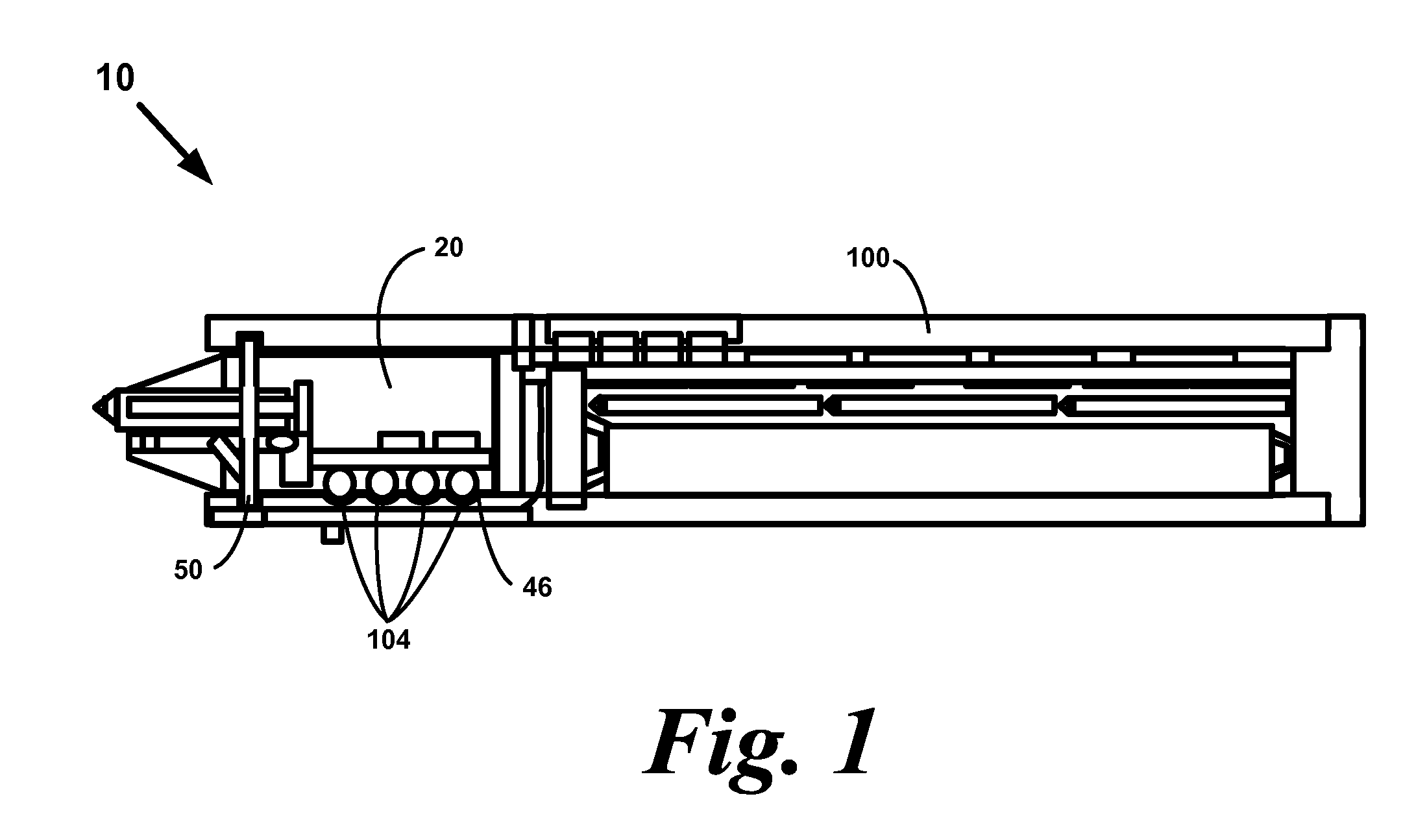 Durable digital writing and sketching instrument