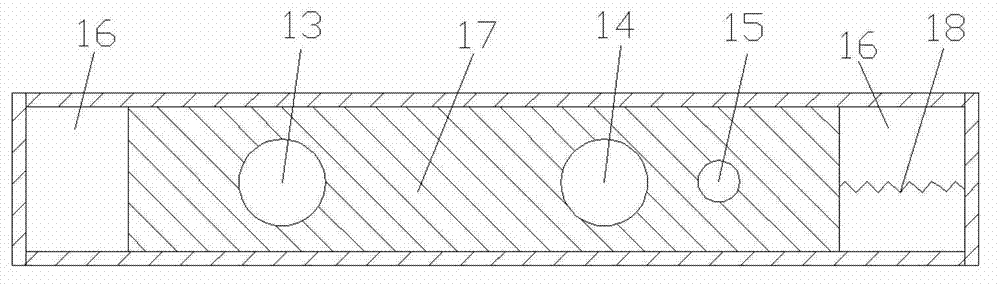 Air inlet pressure adjusting type parallel connection boost system