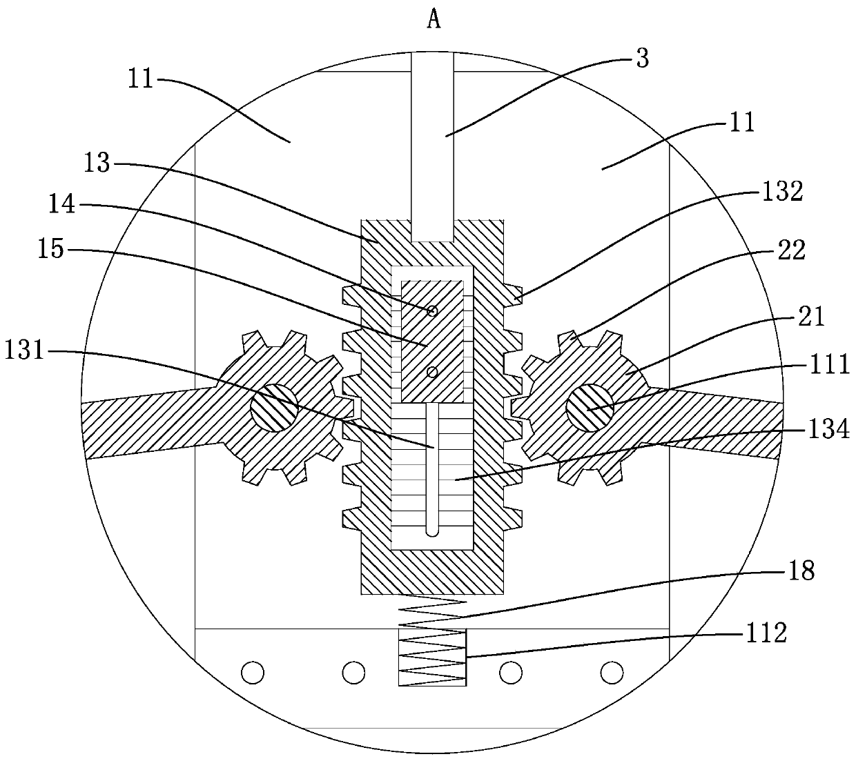 foldable hanger