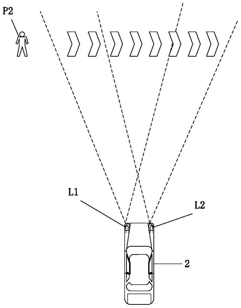 Vehicle control method, system and vehicle