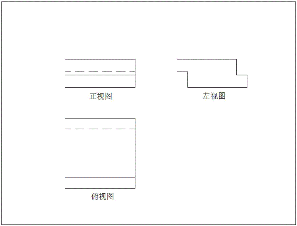 Z-shaped resin molding flexible puncture-proof fabric and preparation method thereof