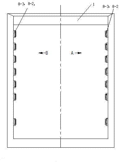 Tool kit with mutually-locked drawer