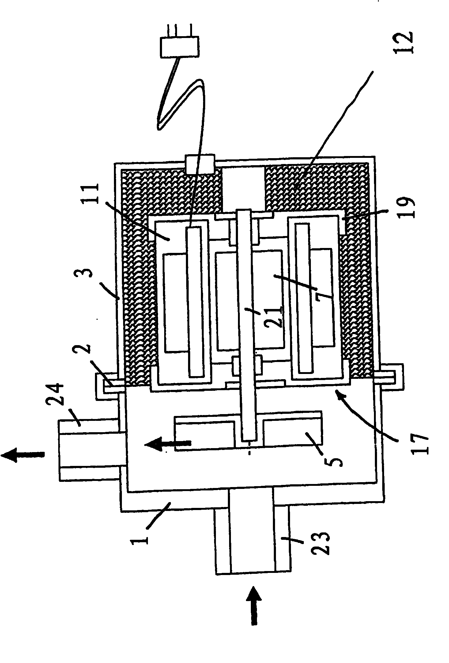 Rotary pump