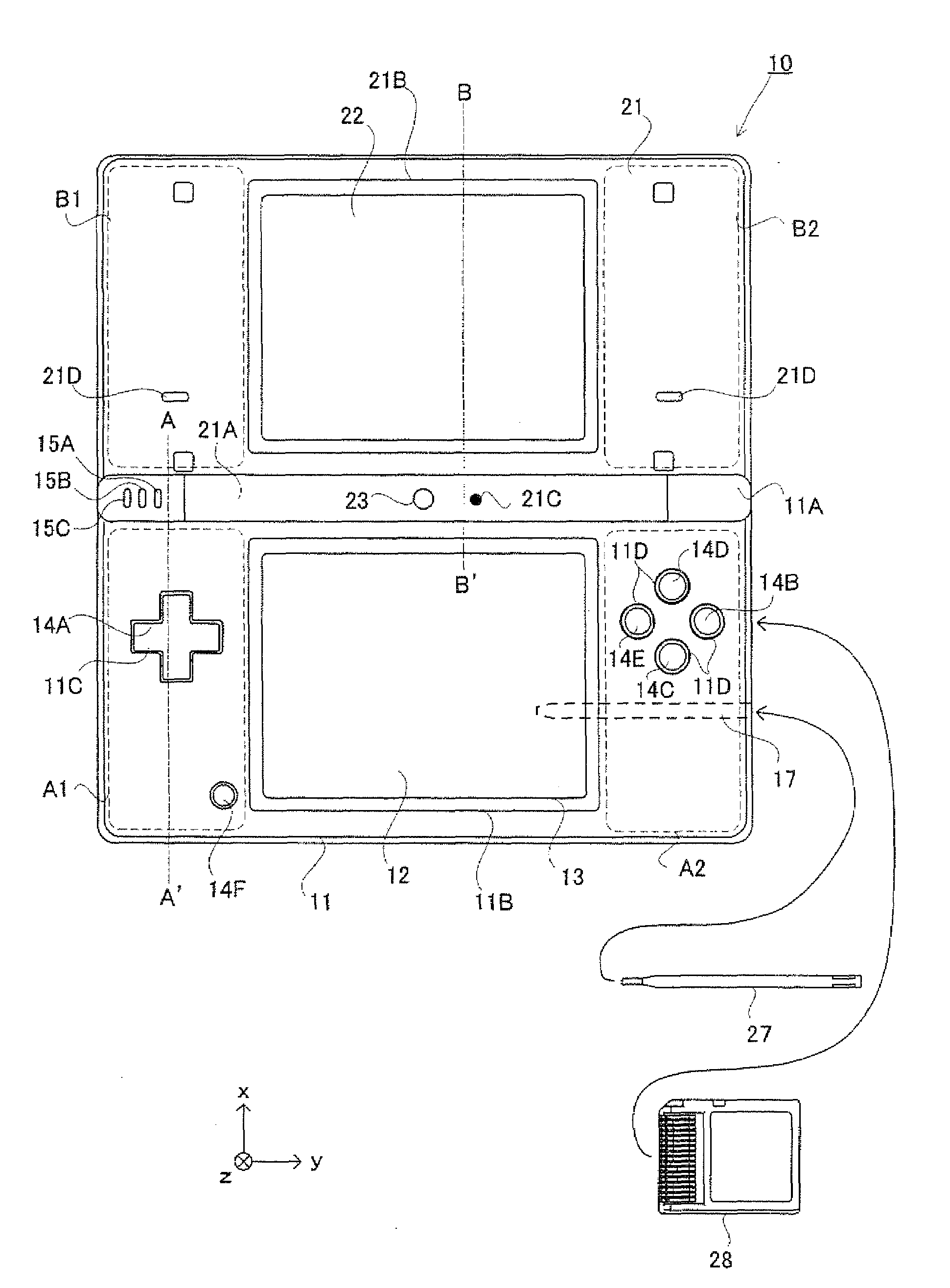 Imaging apparatus