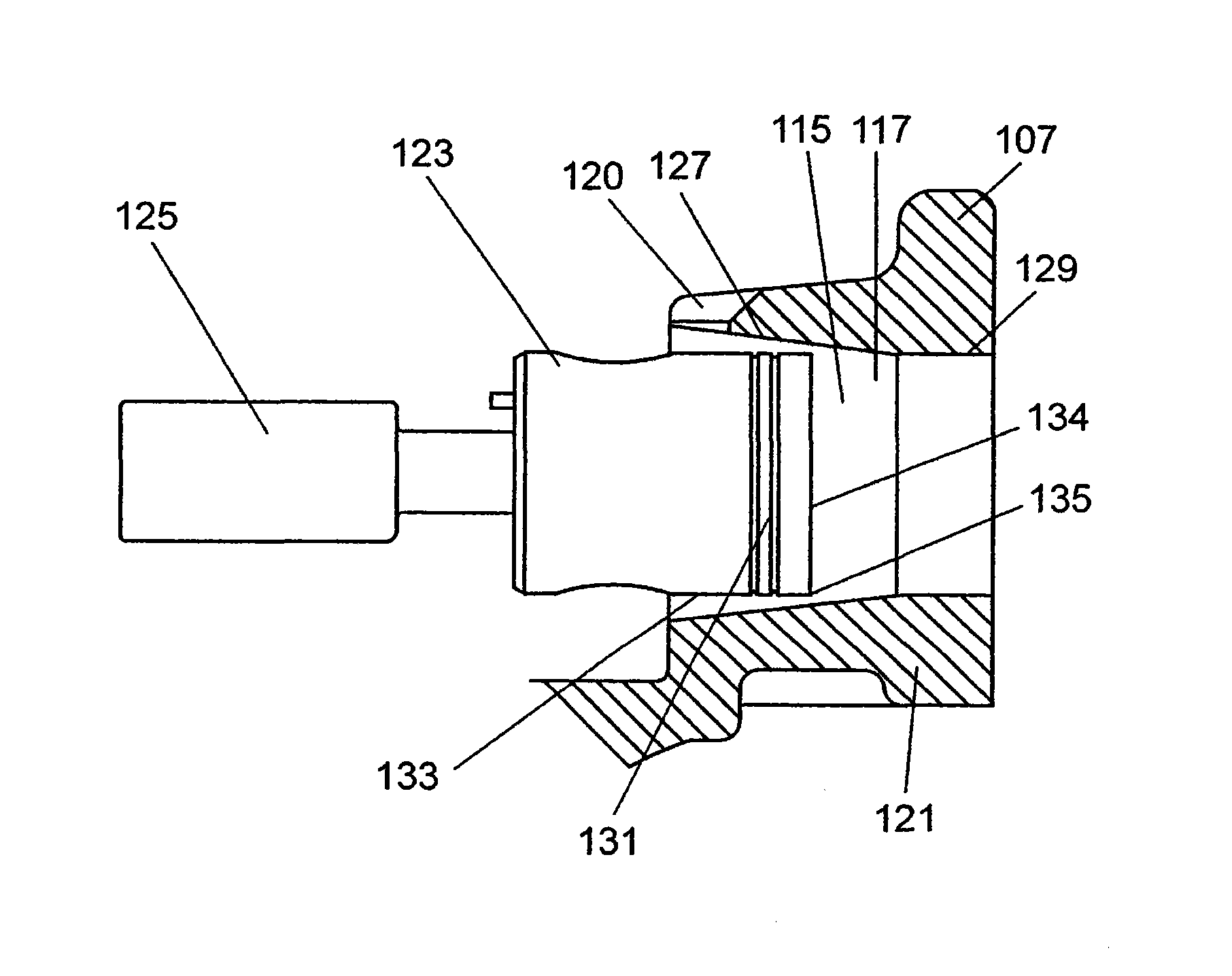 Sealed compressor