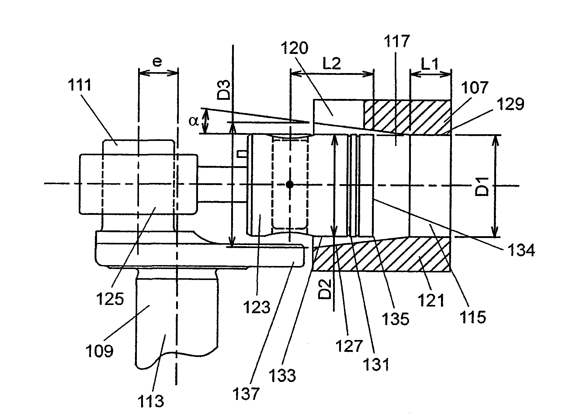 Sealed compressor