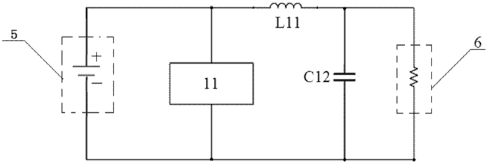 Driving control system of electric vehicle