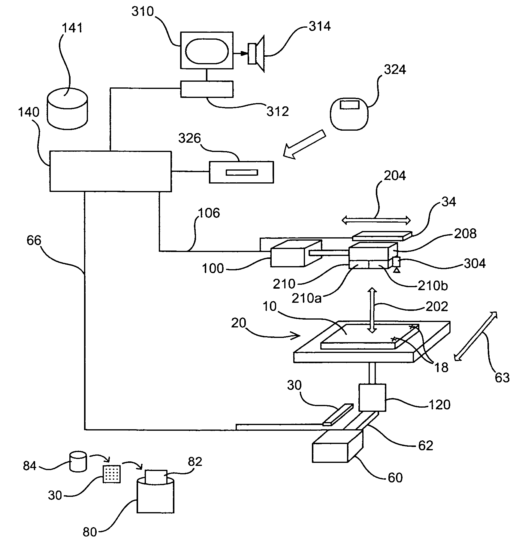 Generalized pulse jet ejection head control model