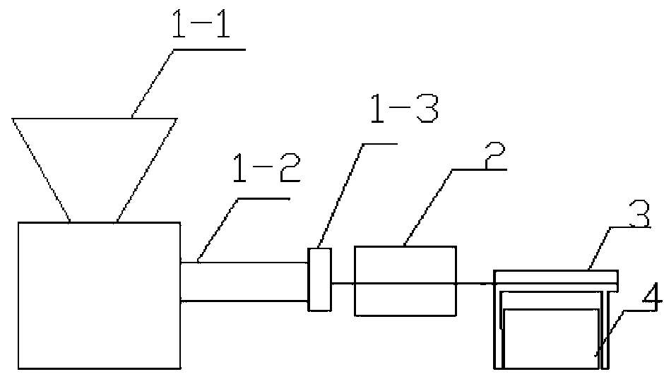 A plate-shaped corrugated membrane diaphragm with uniform pore size and its preparation method