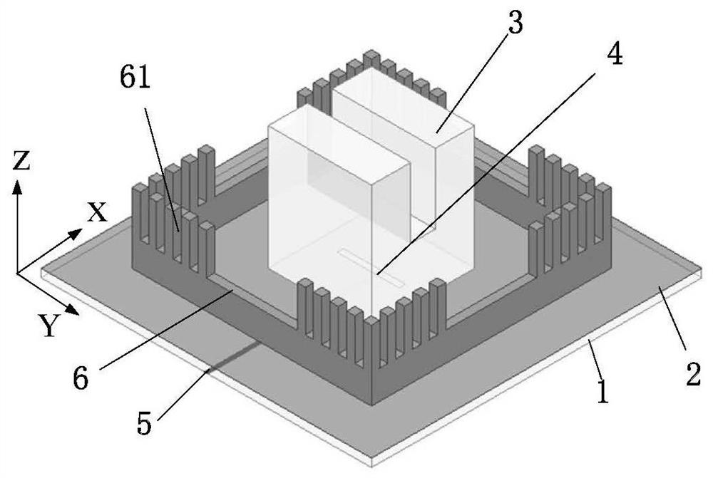 A Wide Beam Dielectric Resonator Antenna