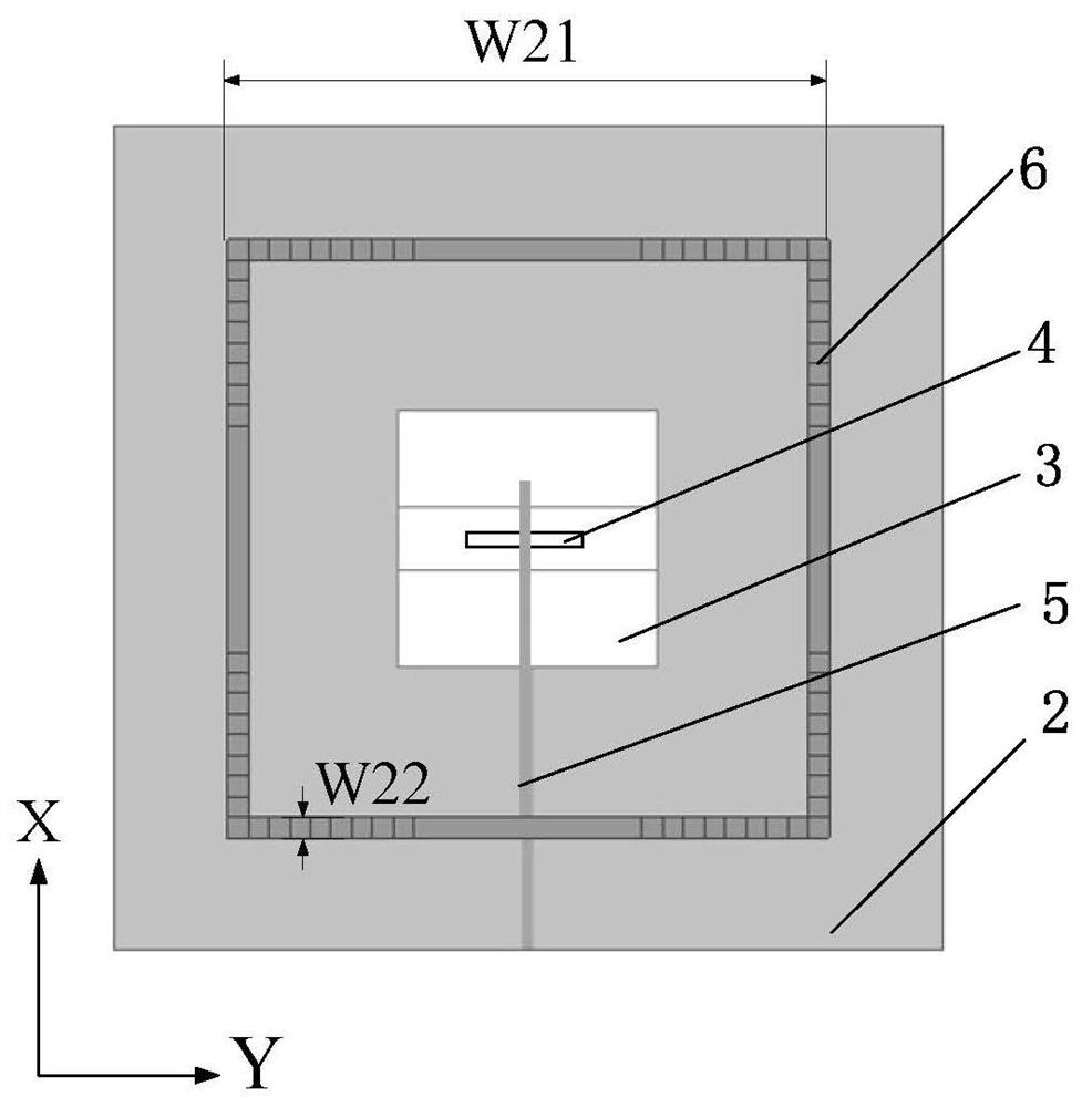 A Wide Beam Dielectric Resonator Antenna