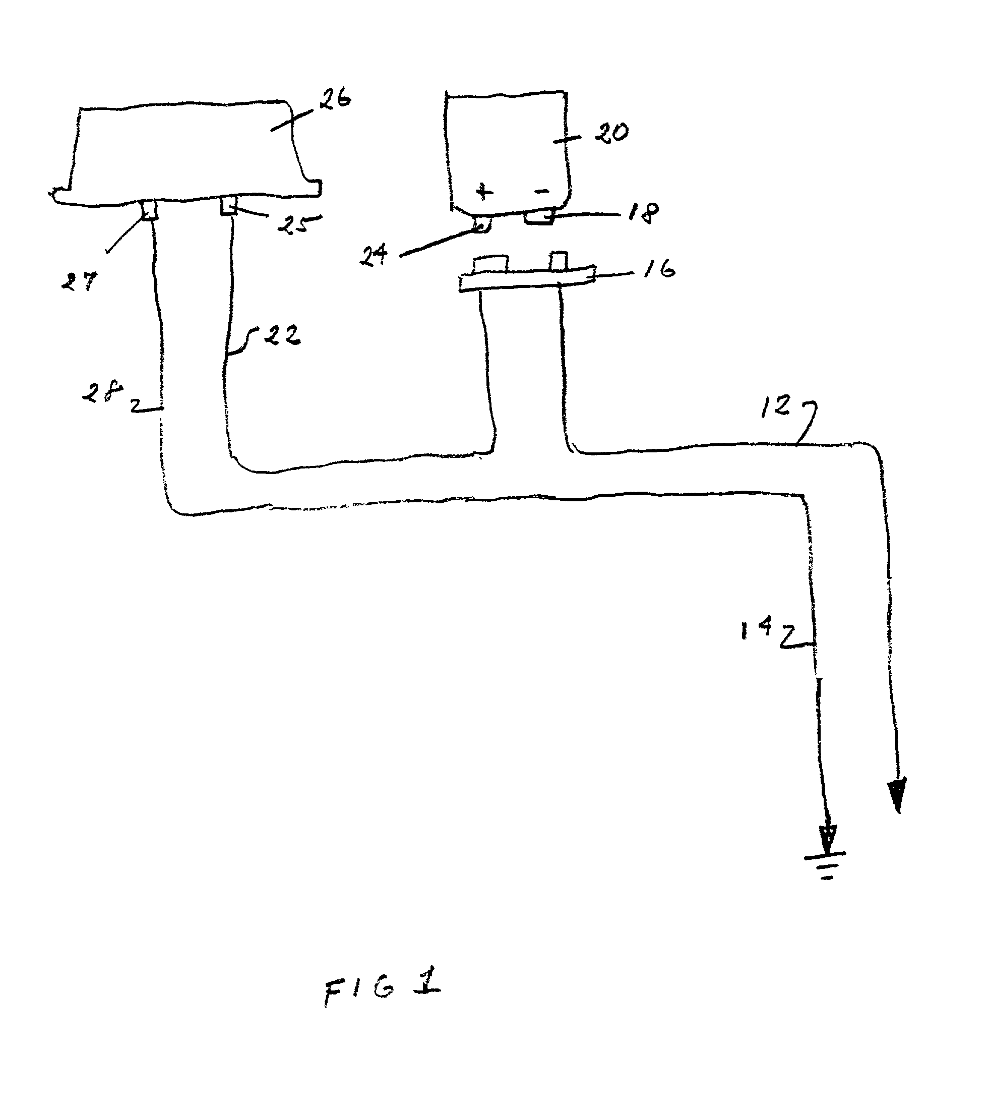 Continuity tester for long wires