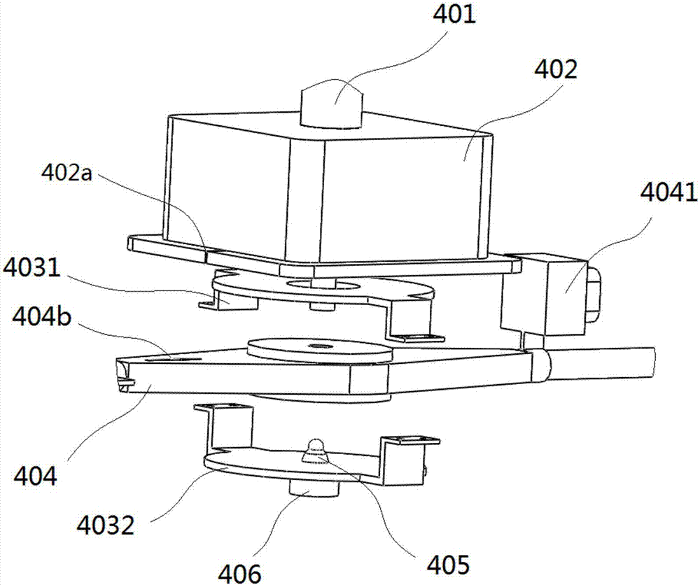 Electric power transmission and distribution bird nest clearing unmanned aircraft system application method