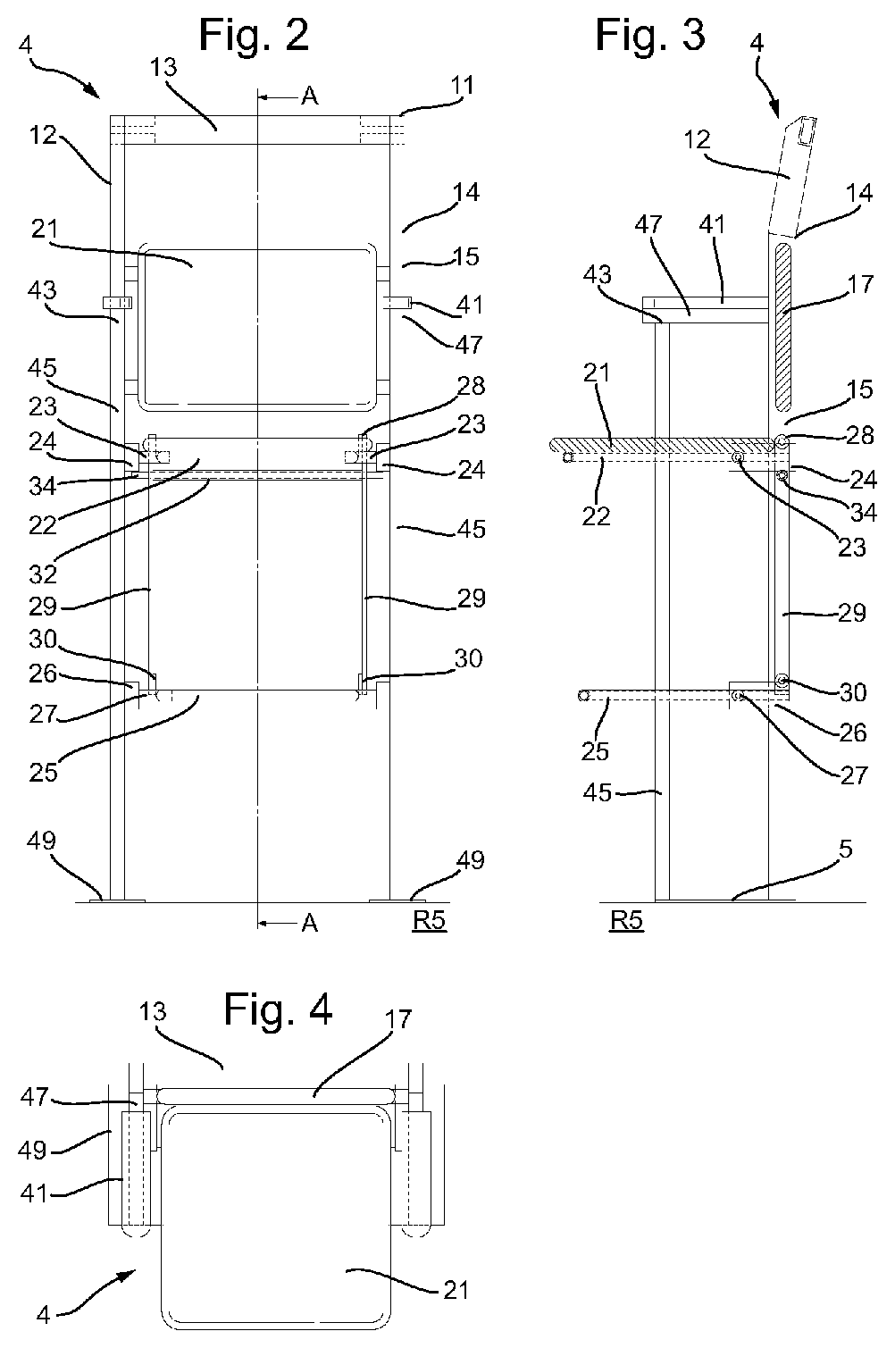 Flexible crowd seating