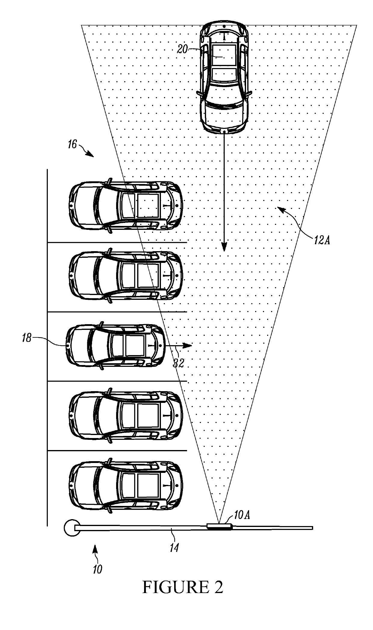 Infrastructure based backup and exit aid