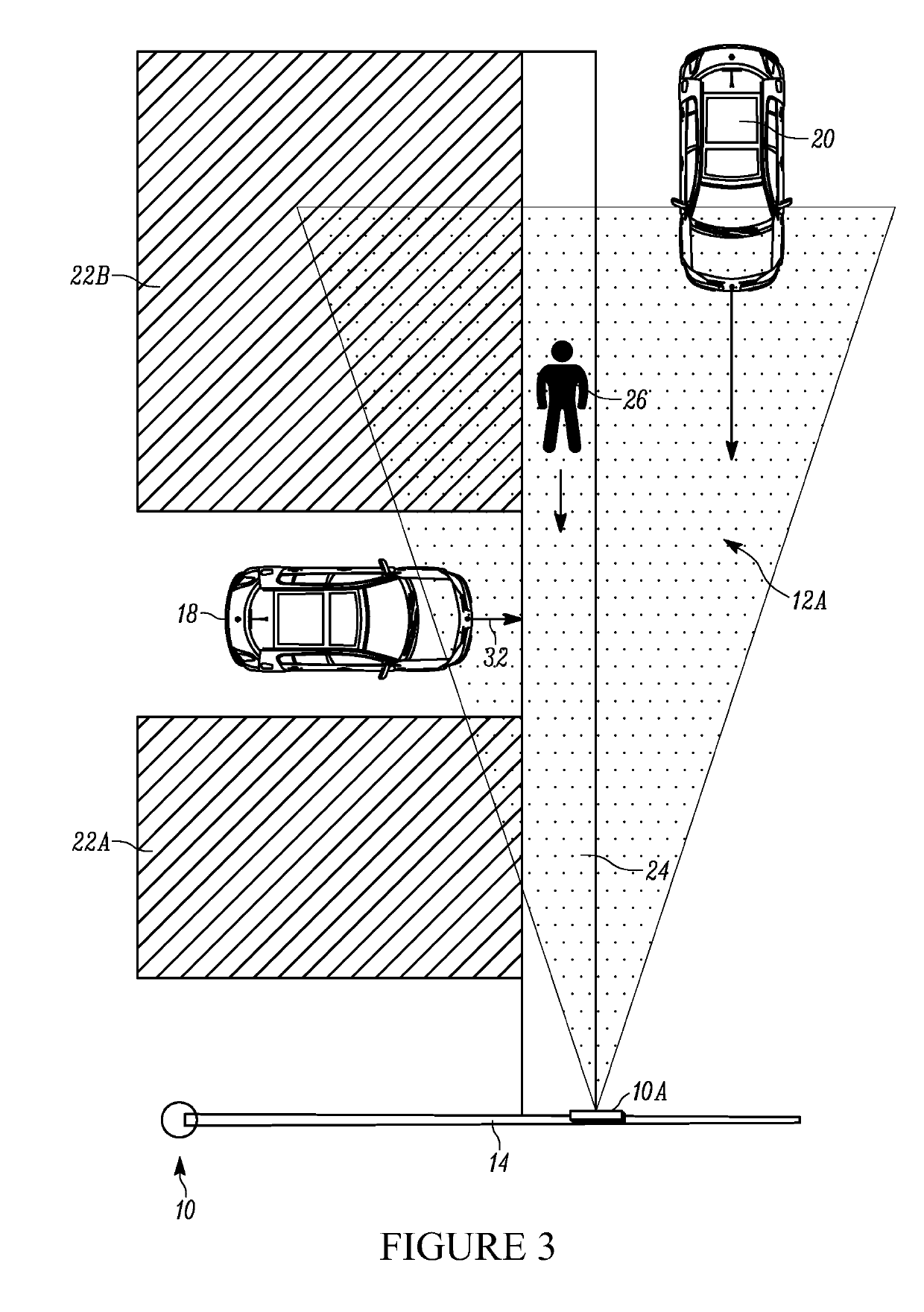 Infrastructure based backup and exit aid