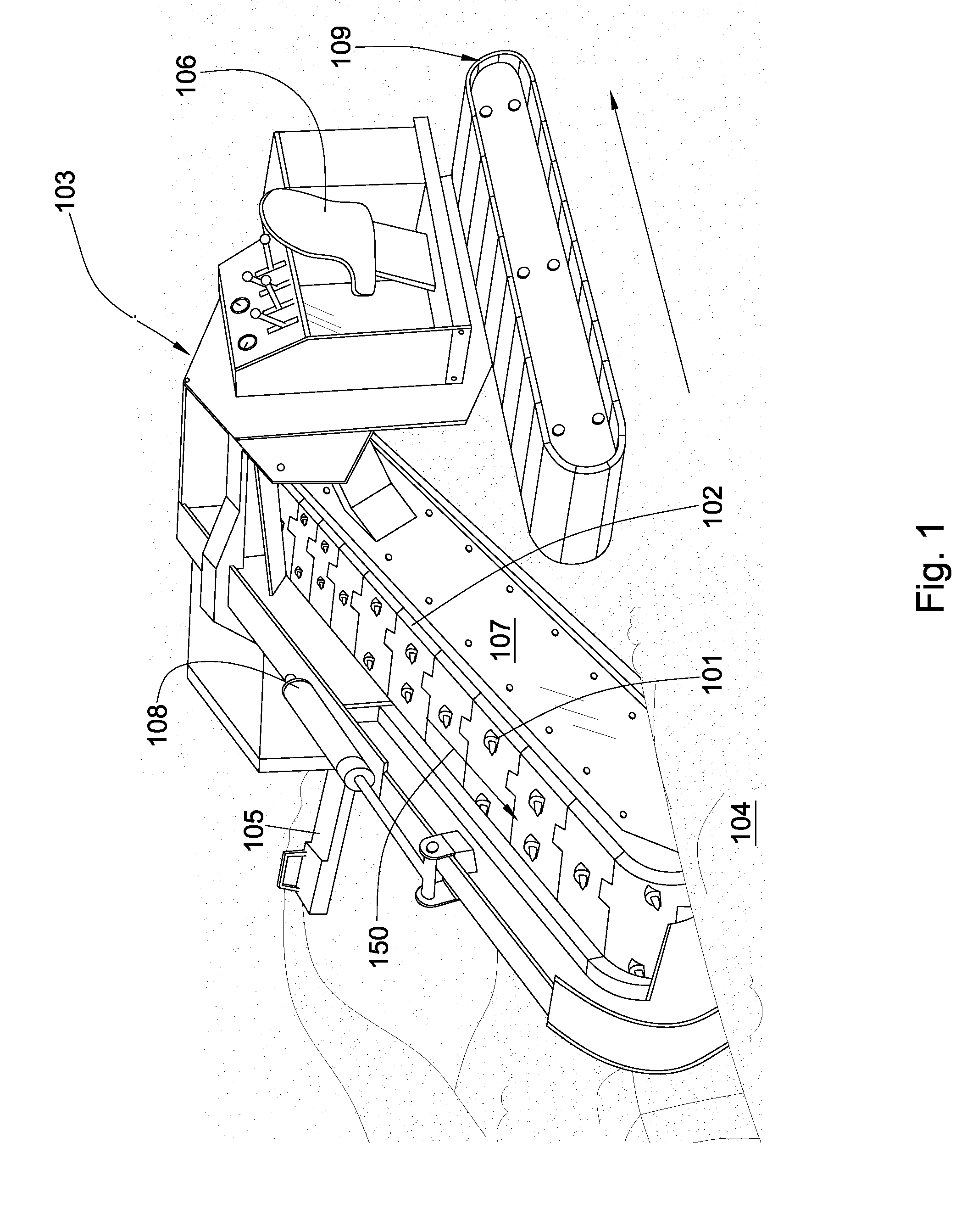 Pick with carbide cap