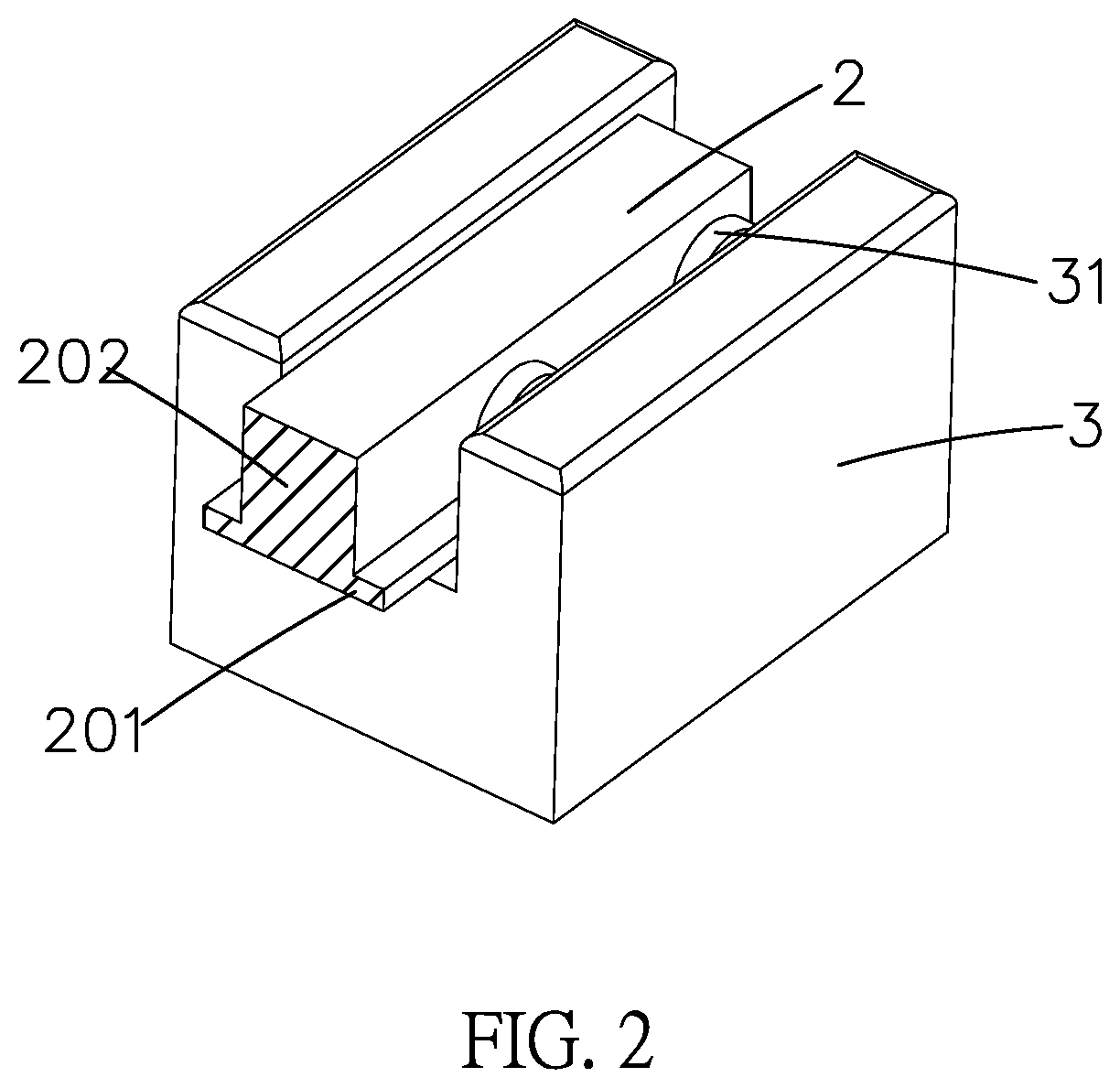 Continuous processing device for forming bamboo fiber and method thereof