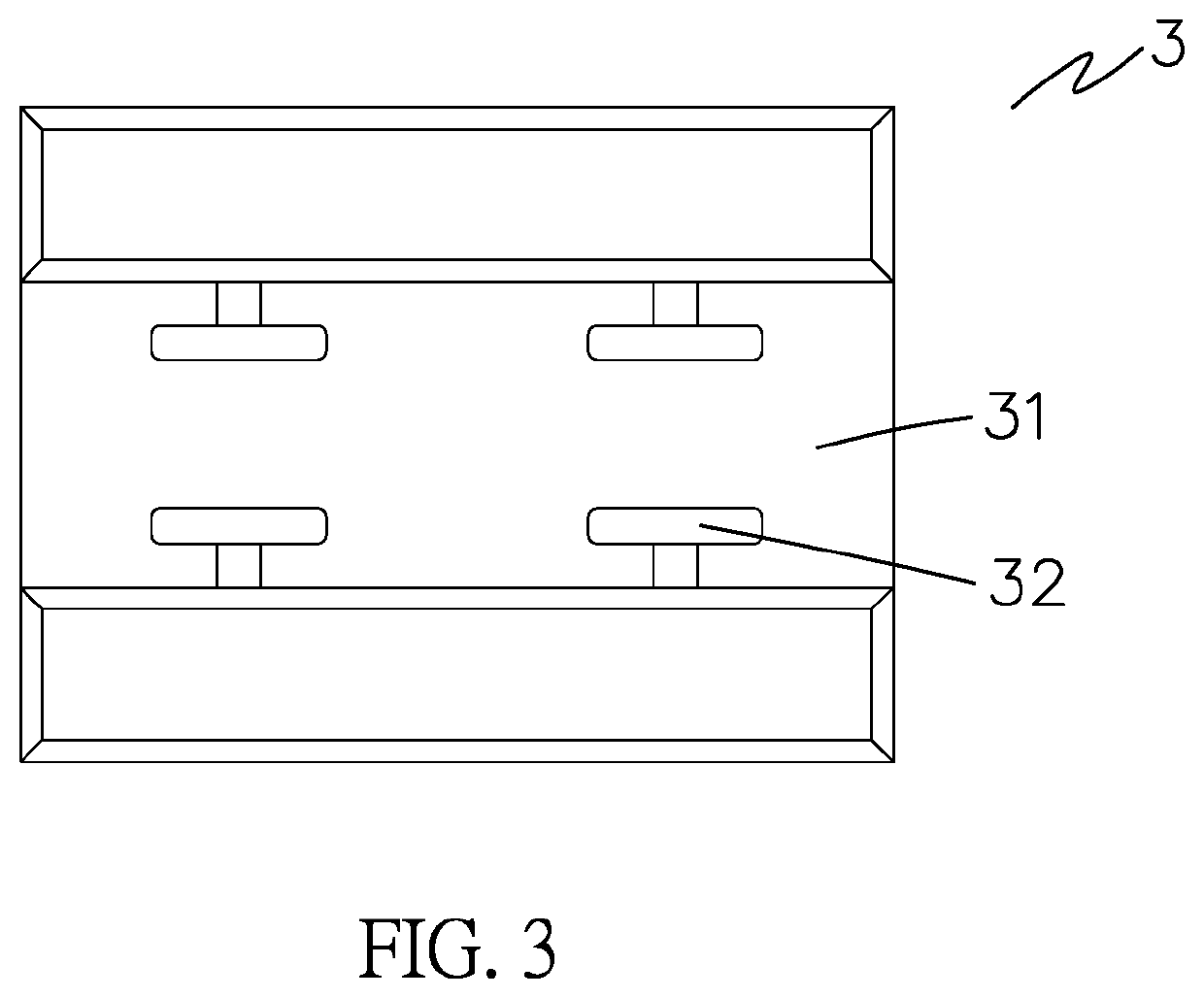 Continuous processing device for forming bamboo fiber and method thereof