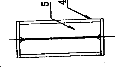 Hoisting method of large mill housing under limited hoisting height