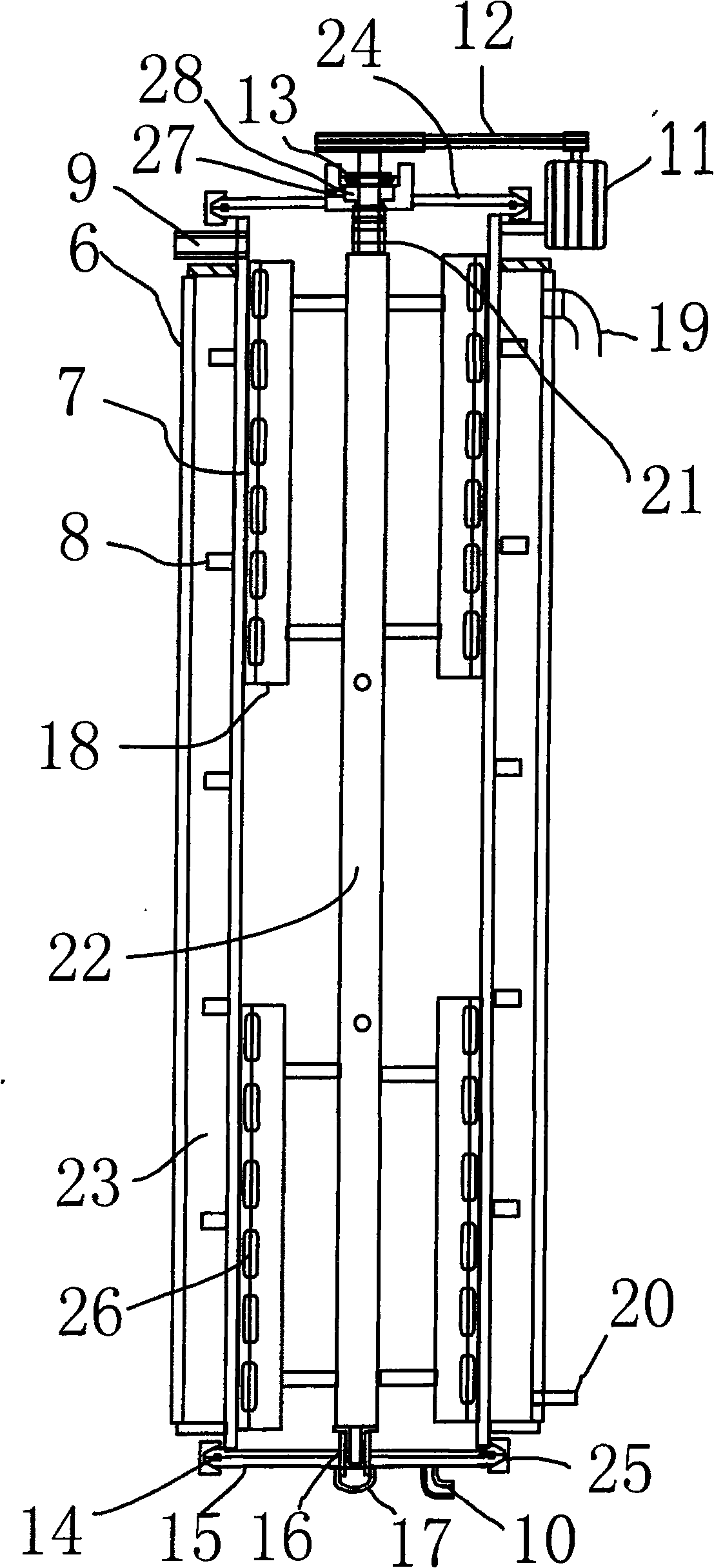 Ice making system for high concentration fluidization ice