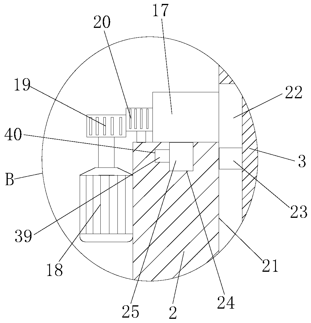 Drive system of mechanical arm