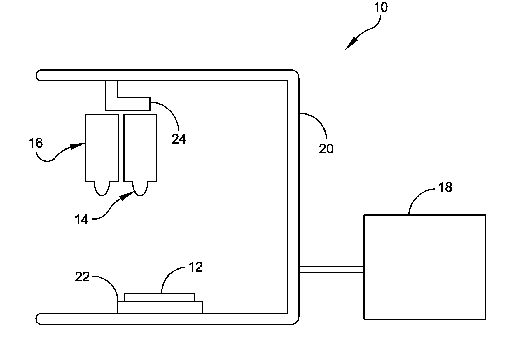 Method and apparatus for automatically adjusting dispensing units of a dispenser