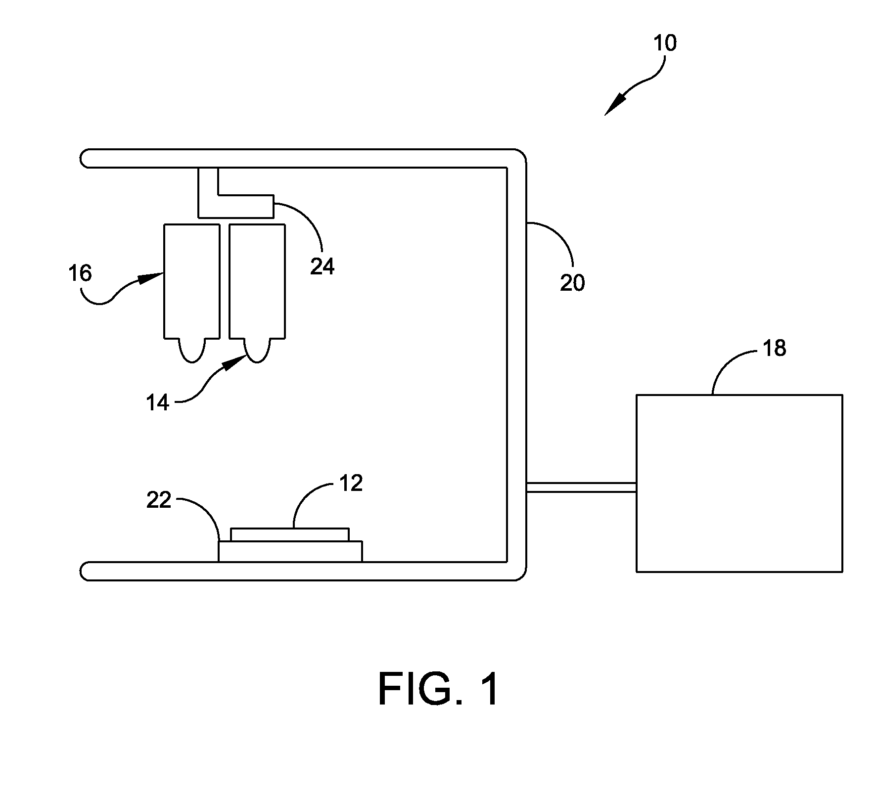 Method and apparatus for automatically adjusting dispensing units of a dispenser