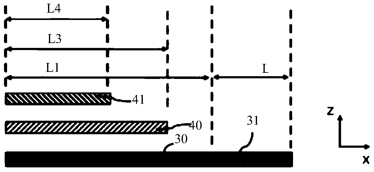 A kind of end face coupler and preparation method thereof