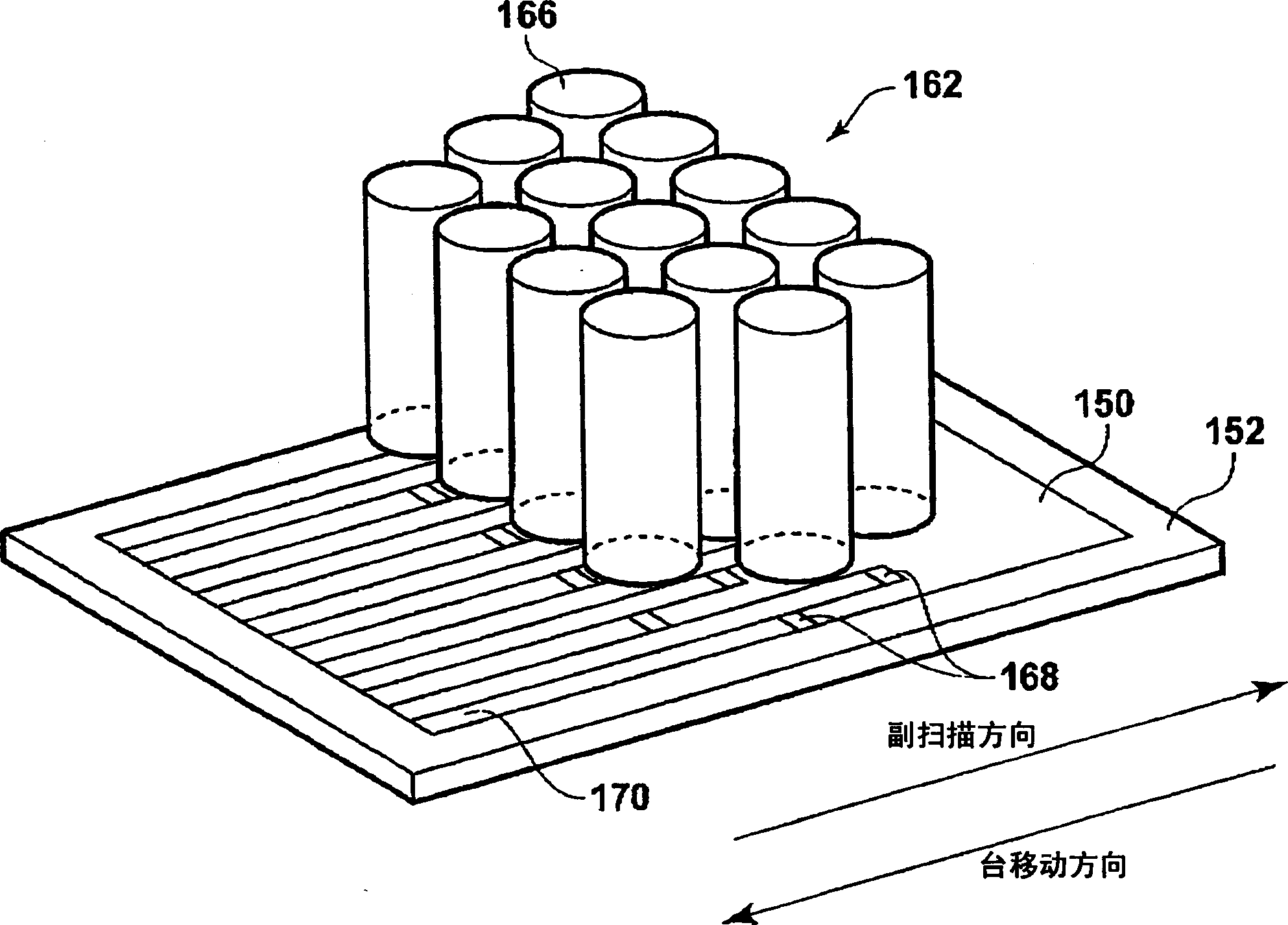 Exposure method and apparatus